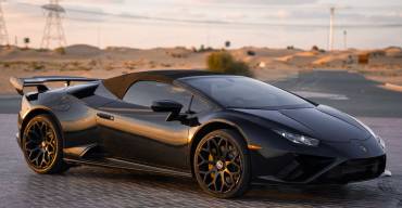 Lamborghini Evo Spider