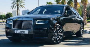 Rolls Royce Ghost