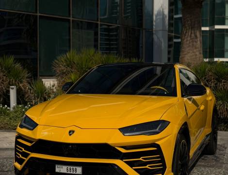 Lamborghini Urus