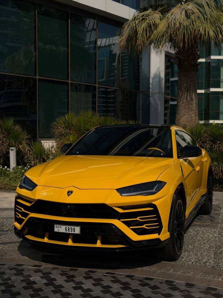 Lamborghini Urus
